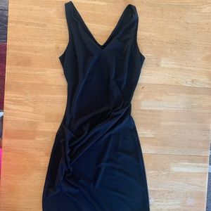 Little black dress